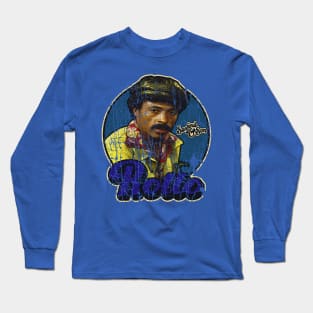 Rollo // Sanford And Son // Vintage Long Sleeve T-Shirt